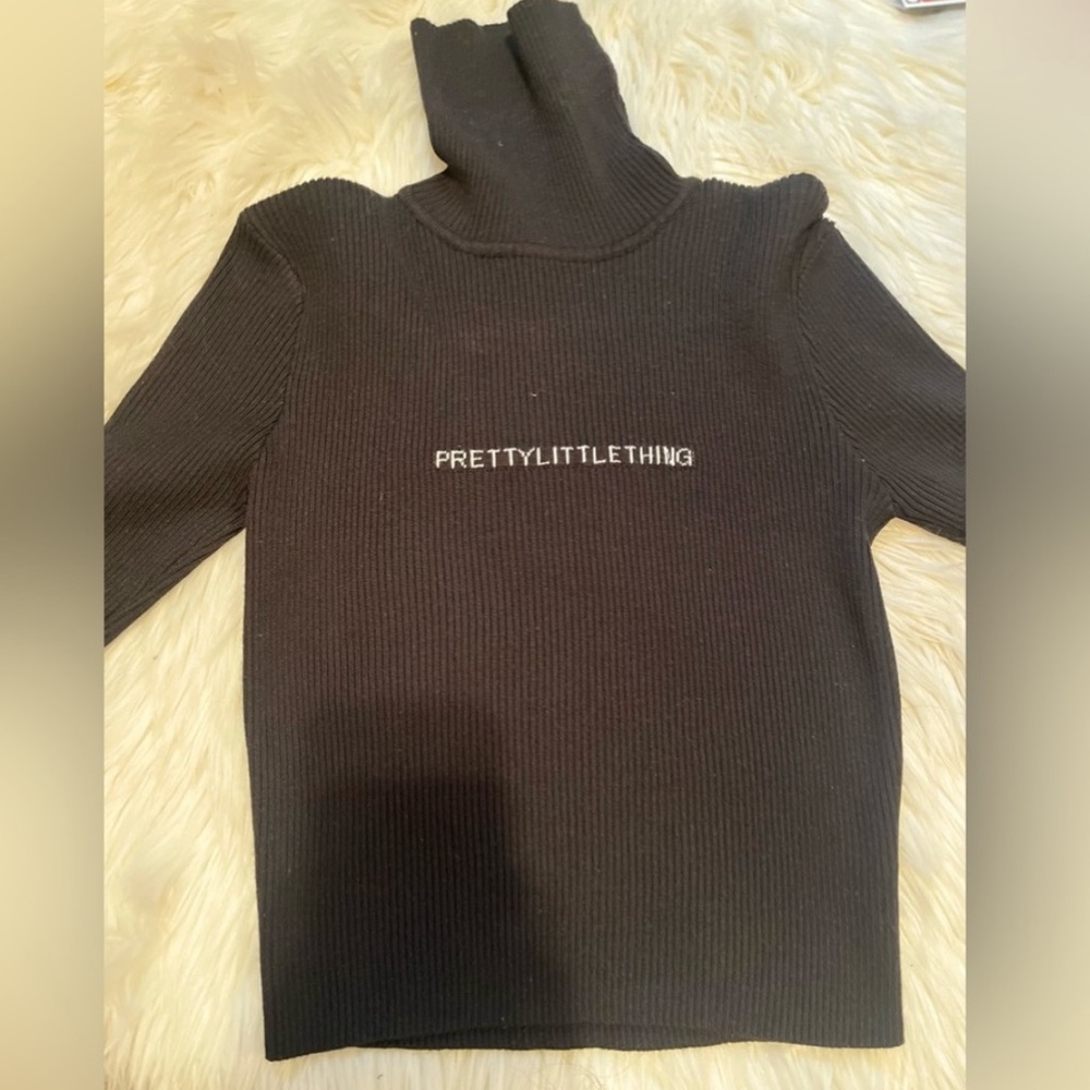 Plt Turtle Neck